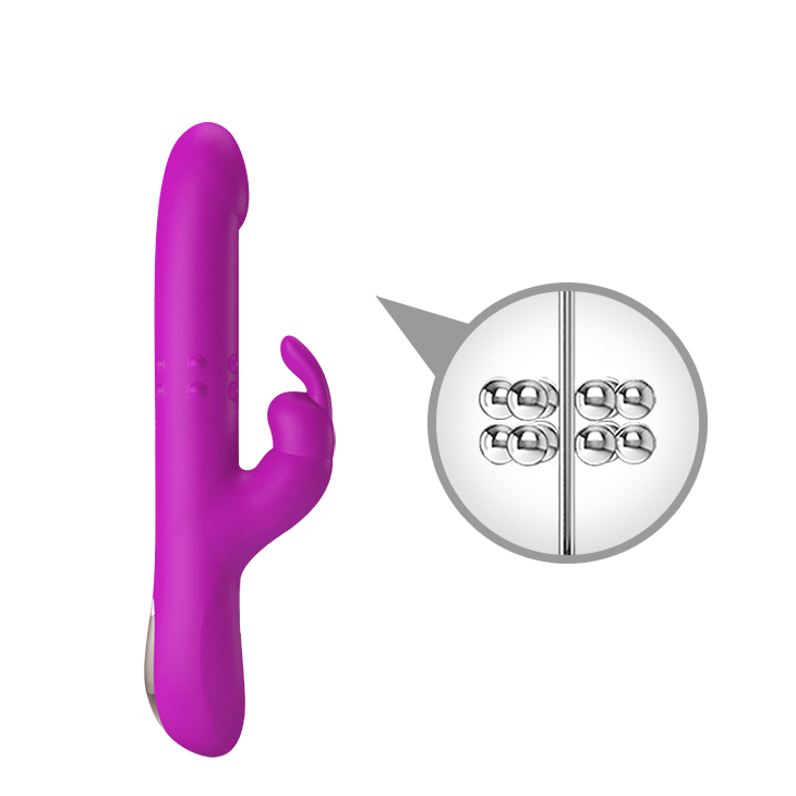 Вибратор - Pretty Love Reese Vibrator Purple Sex Aura Киев - изображение 10