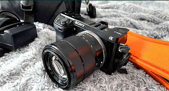 Фотоаппарат Без зеркальный : SONY ALPHA NEX -7 Киев