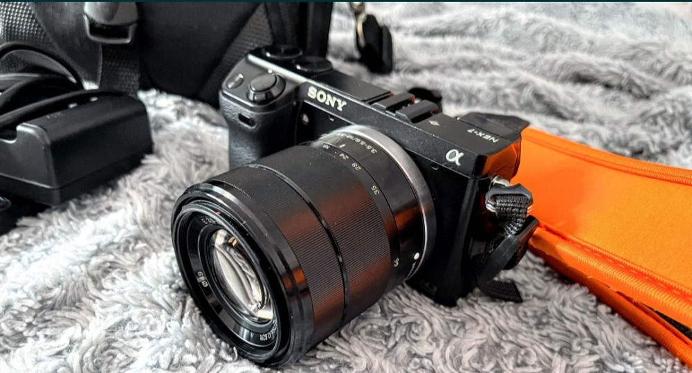 Фотоаппарат Без зеркальный : SONY ALPHA NEX -7 Киев - изображение 6