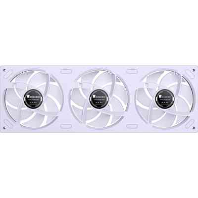 Кулер до корпусу JONSBO ZB-360WR White Вінниця