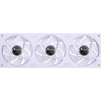Кулер до корпусу JONSBO ZB-360WR White Вінниця - фото 2