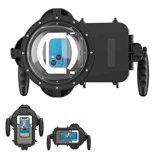 Купол подводный бокс для телефона 3м AC Prof PH-DOME-01 Киев