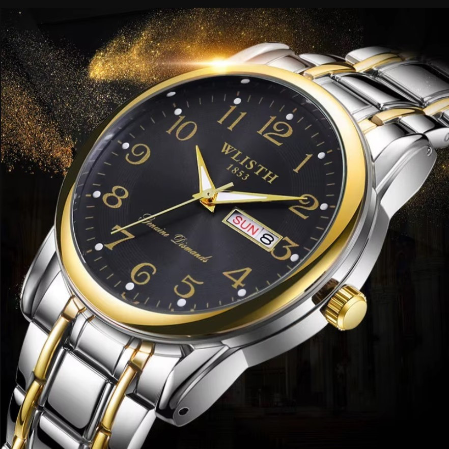 Часы мужские наручные Hemsut Gold Master Киев - изображение 5