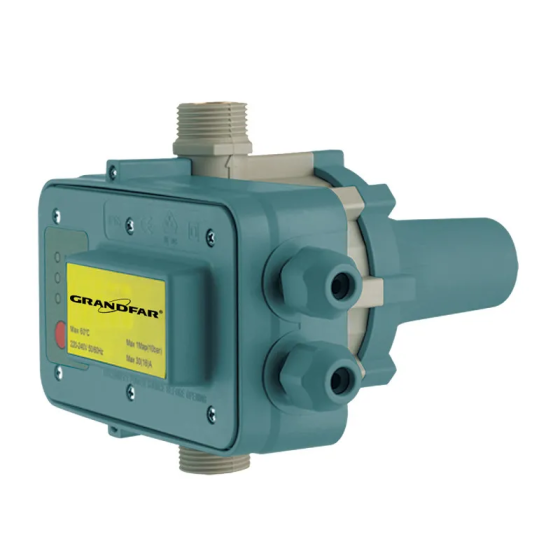 Електронне реле управління насосом  Grandfar GFAm1P   ( GF1140 ) 29436 Харьков
