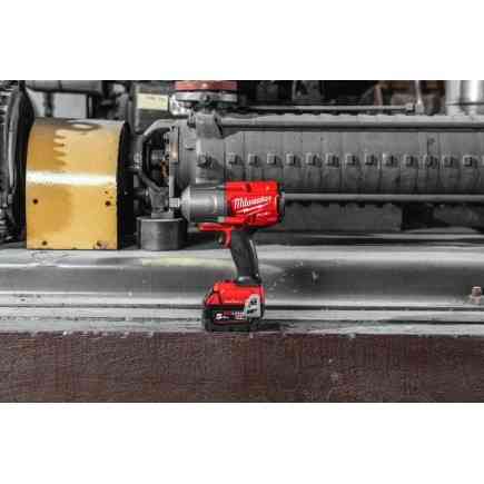 Гайковерт аккумуляторный бесщеточный Milwaukee M18 ONEFHIWF34-0 3/4″, 2034 Н·м, ONE-KEY, без АКБ и ЗУ Киев