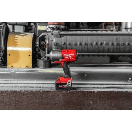 Гайковерт акумуляторний безщітковий Milwaukee M18 ONEFHIWF34-0 3/4″, 2034 Н·м, ONE-KEY, без АКБ і ЗП Київ - фото 4