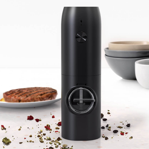 Подрібнювач електричний h18см чорний MR-1615-BLACK Maestro Житомир - изображение 2