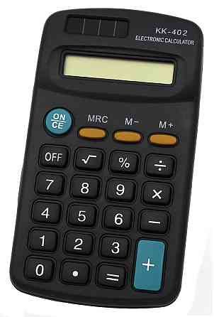 Калькулятор kk-402 Дніпро