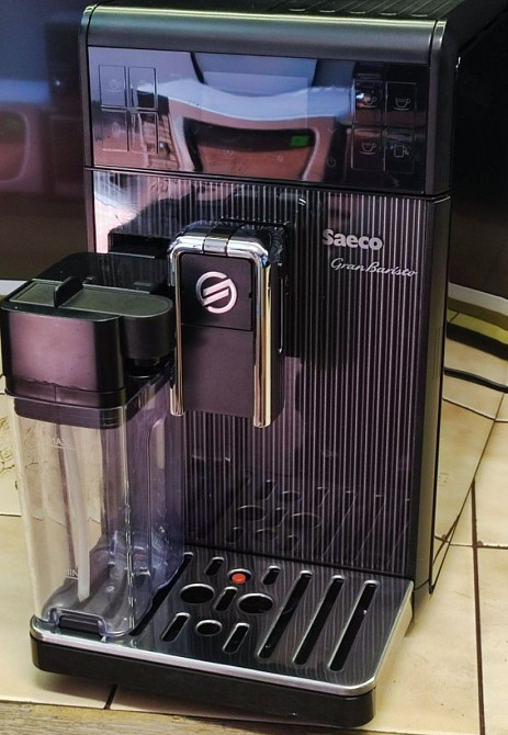 Кофеварка SAECO GranBaristo / Latte, Cappuccino/ HD8964 Киев - изображение 6