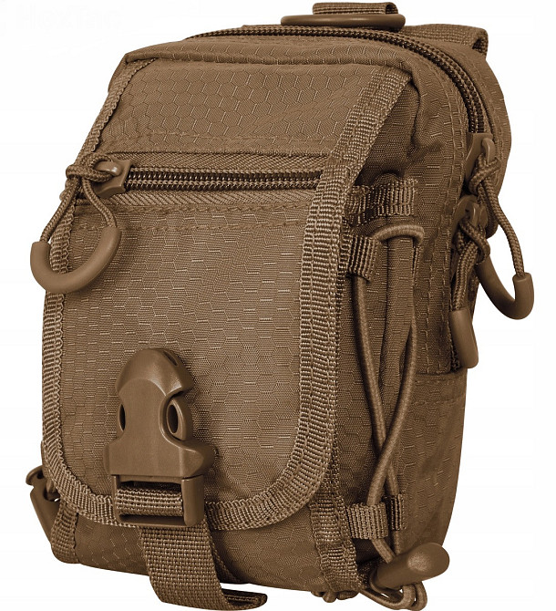 Универсальный Подсумок на пояс 0.5 литров с системой Molle Mil-Tec 