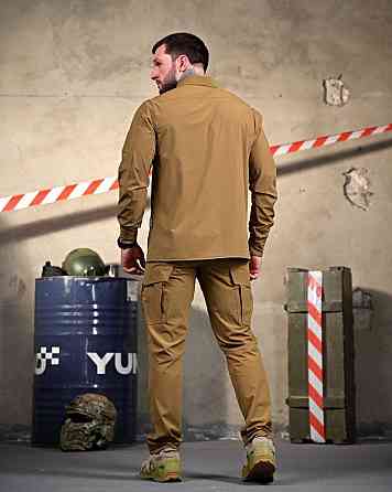 Літній міський тактичний костюм URBAN кайот ПП7691 Одеса