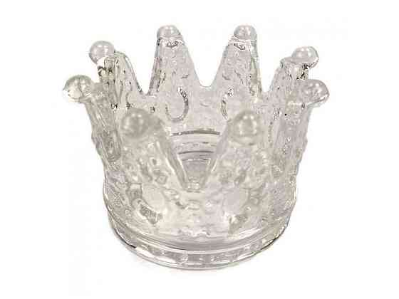 Ваза Crystal Galla 5*7 см 83000190-191 ТМ ГСФ Київ