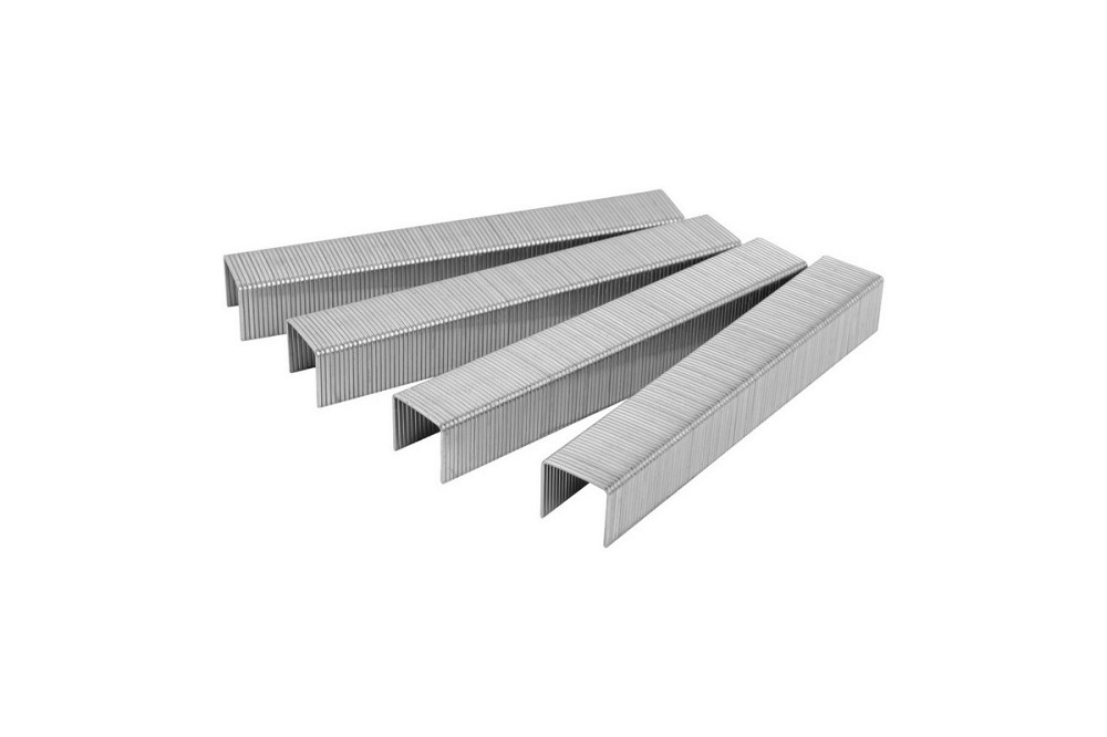 Скоби загартовані WERTVOLL R53 10 мм/11.3х0.75 мм 1000 шт FX-2110 Коломия - фото 3