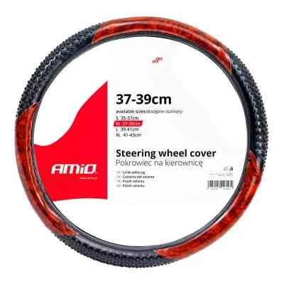 Чохол на руль AMiO SWC-11-M 37-39 см (01369) (013694) Вінниця