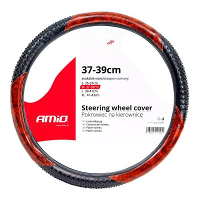 Чохол на руль AMiO SWC-11-M 37-39 см (01369) (013694) Вінниця - фото 1