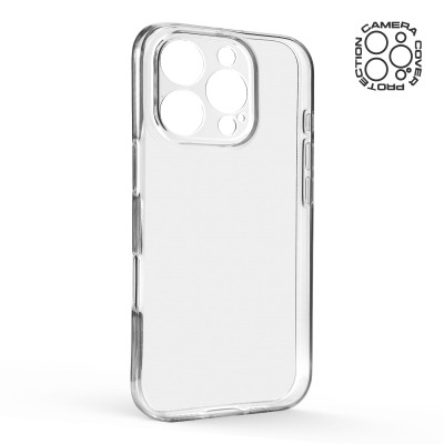 Чехол для мобильного телефона Armorstandart Air Apple iPhone 16 Pro Camera cover Clear (ARM78489) Винница - изображение 2