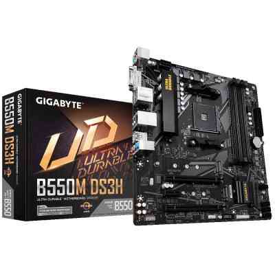 Материнська плата GIGABYTE B550M DS3H Вінниця