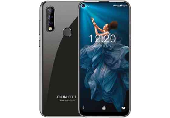 OUKITEL C17 Pro black Киев