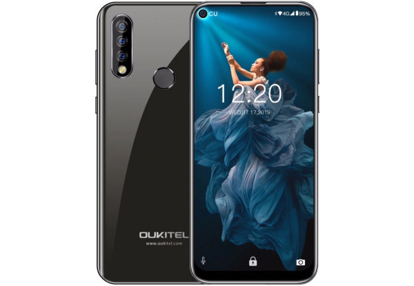 OUKITEL C17 Pro black Киев - изображение 1