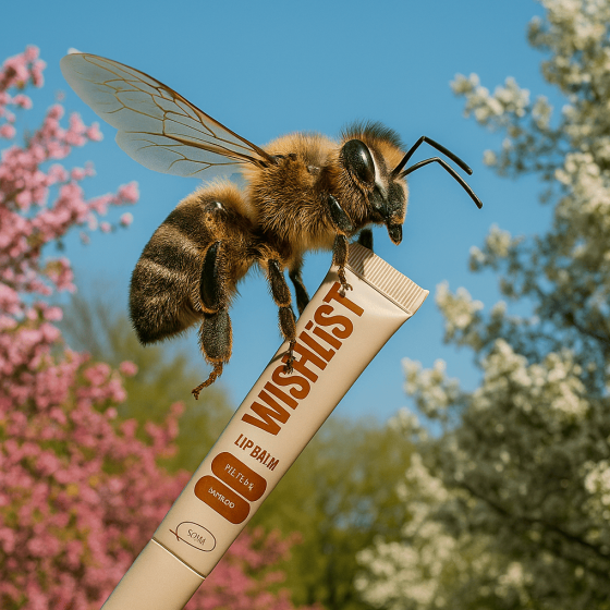 Бальзам-блиск для губ Blessed Honey Lip Gloss Balm Wishlist 10 мл Вінниця