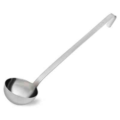 Ложка кухарська FoREST розливна, н/ж, 10 см, 250 мл (354101) Вінниця