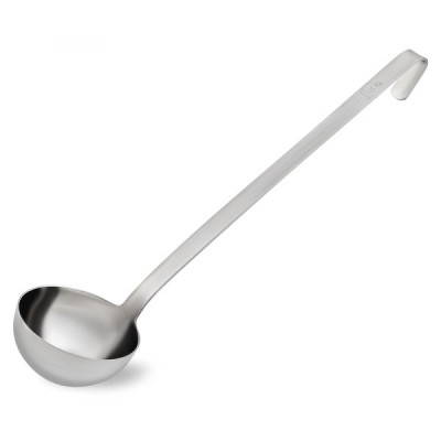 Ложка поварская FoREST розливна, н/ж, 10 см, 250 мл (354101) Винница - изображение 1
