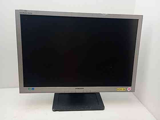 Монітор 24" Samsung S24A450BW Black (товар вживаний) Луцьк