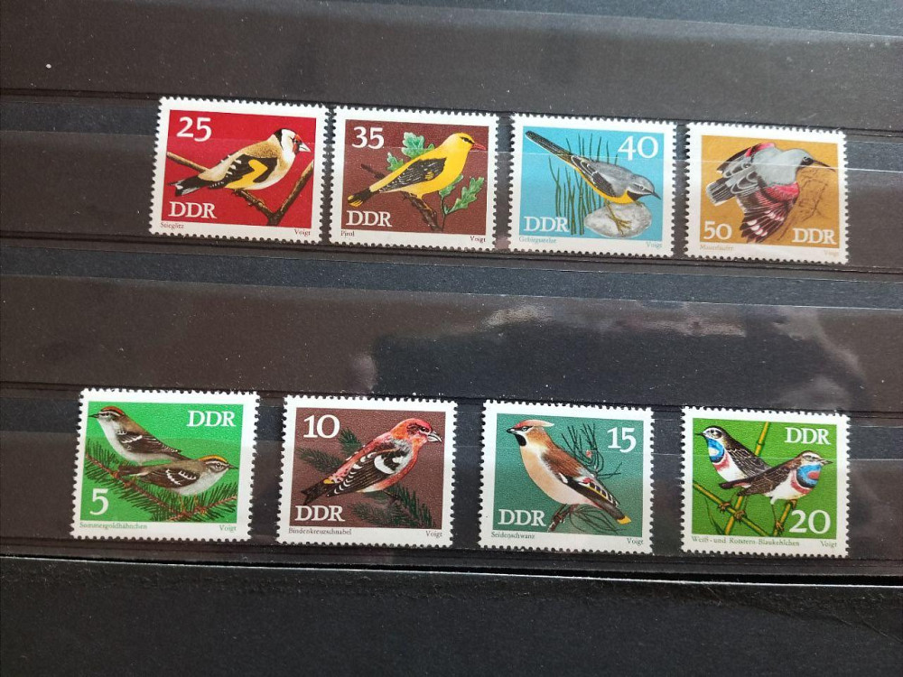 Германия ФРГ Німетчина. Марки Полтава - изображение 1