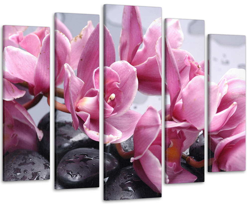 Модульная картина Цветы Art-16_5 Киев - изображение 1