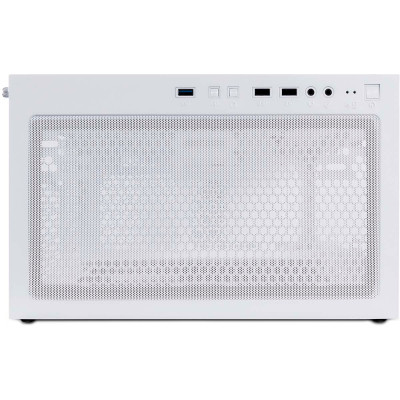 Корпус 1stPlayer X4-M-WH-2F1P-W-1F1-W Винница - изображение 7