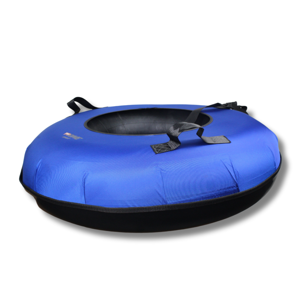 Тюбинг, надувные санки, ваточка Prime Sport Frosty Ride 100 синие Киев - изображение 2