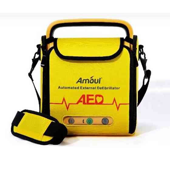 Сумка для дефибриллятора AED Amoul Днепр