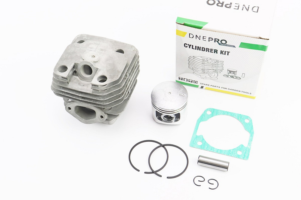 Циліндр к-кт (цпг) 4500 45сс-43mm (палець 11mm) Київ - фото 1