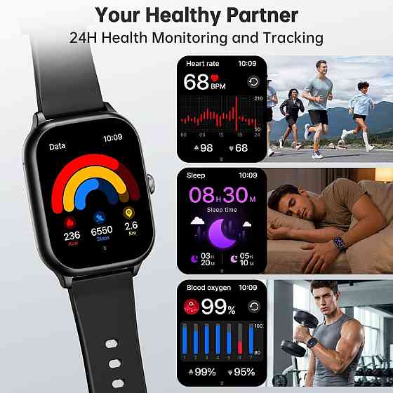 Годинник Oukitel V7 Black Винница