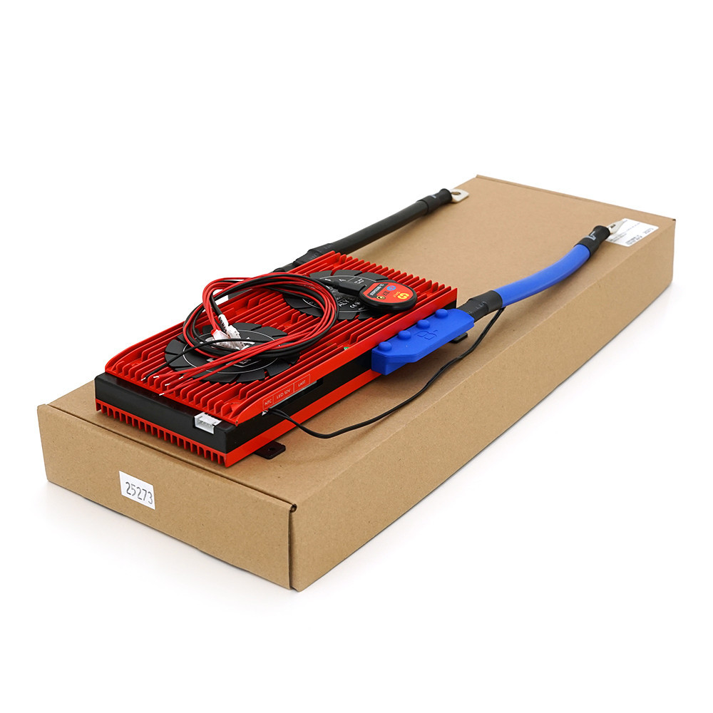 BMS smart плата DaLy LiFePO4 12V 4S 200A з Bluetooth Київ - фото 2
