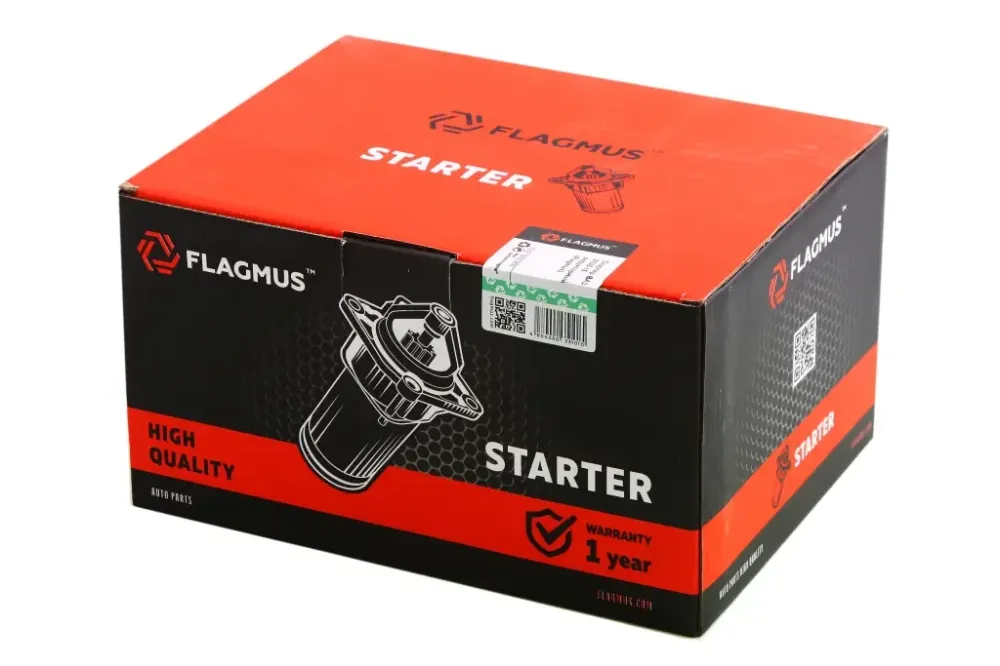 Стартер 2108 Flagmus Вінниця - фото 4