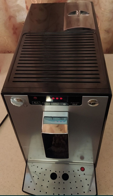 Кофемашина Melitta Solo. Київ - фото 6