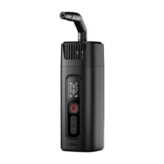 Генератор диму Ulanzi Vijim FM01 FILMOG Ace Portable Fog Machine Without Fog Juice and battery (R004 FM01) Одеса