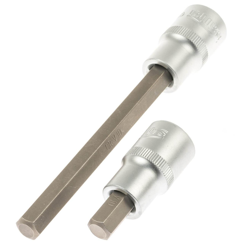 Набір ключів HEX з насадками 1/2"-12 предметів SATRA S-SH1212L Чернігів - фото 7