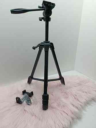Штатив Arsoer Lightweight Tripod — універсальний та легкий (товар з вітрини) Луцьк