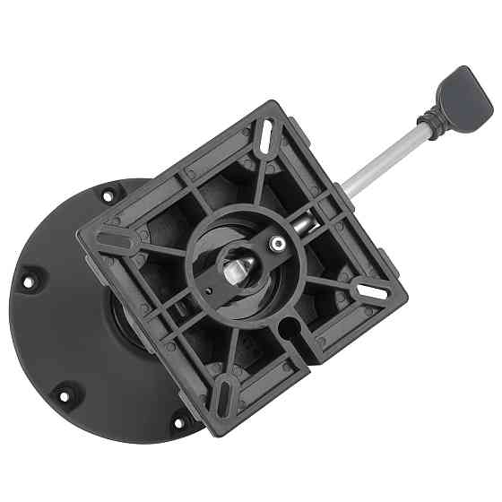 OS Газовая стойка для сиденья сменной высоты WAVERIDER основание пластик 500mm – 630mm Киев