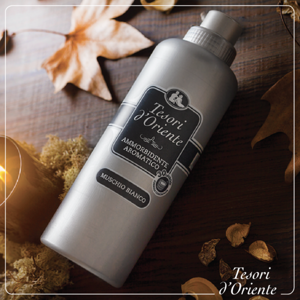 Кондиционер-ополаскиватель для белья Tesori d’Oriente Muschio Bianco Львов - изображение 2