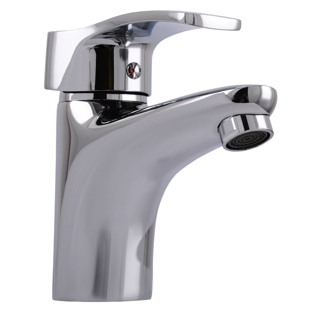 Смеситель для умывальника Globus Lux QUEENSLAND GLQU-0222 (000009422) Киев - изображение 2