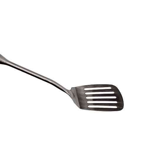 Кухонная лопатка из нержавейки для сковороды 39 см Киев