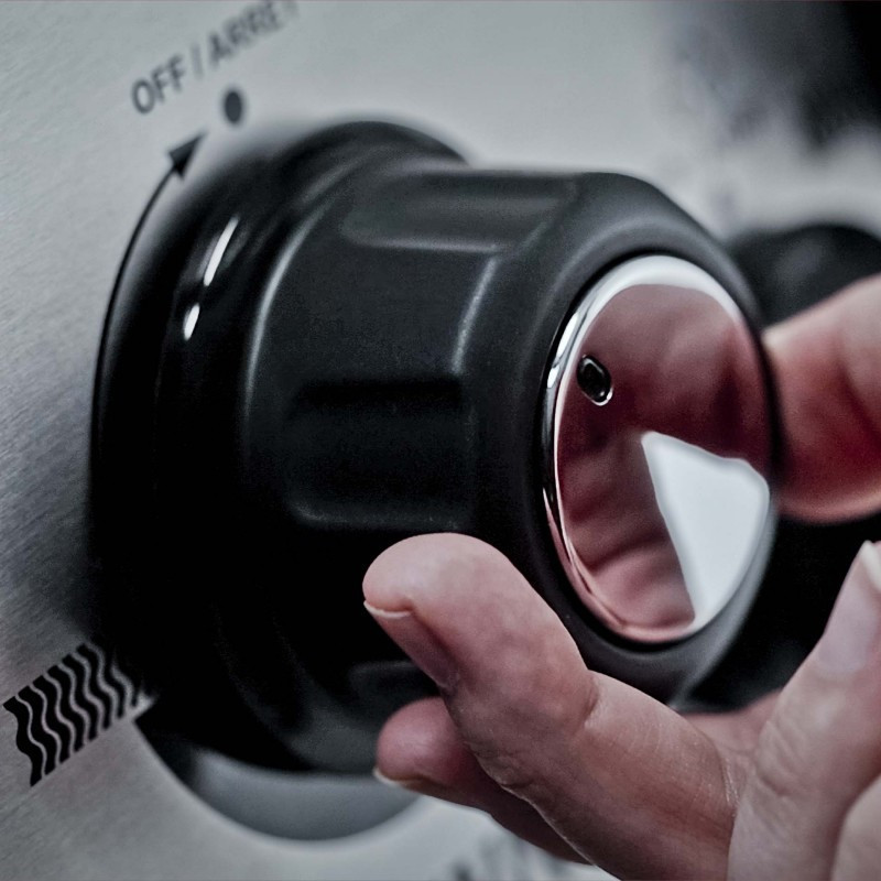 Газовий гриль Broil King Crown 420 865253 Код: 011697 Рівне - фото 7