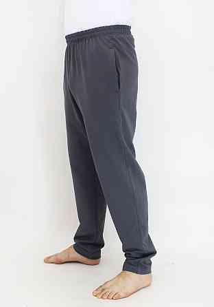 Штаны спортивные мужские прямые Серый 56-58 Харьков