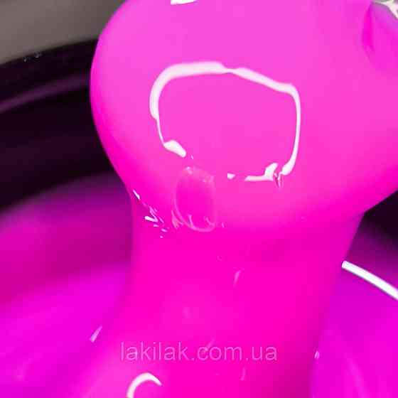 Гель для нарощення нігтів Mi Color Gel 06 (фуксія) 5мл Херсон
