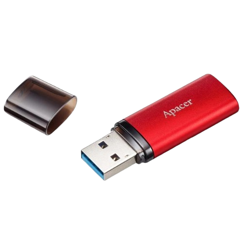Флешка 32Гб USB 3.1 червоний AP32GAH25BR-1 Apacer Житомир
