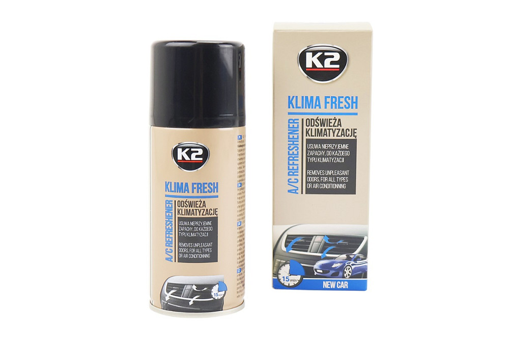 Очисник кондиціонера Air Conditioner Cleaner, Аерозоль 150ml Бершадь - изображение 1
