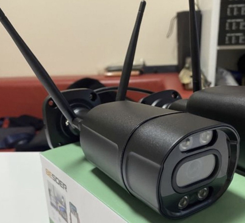 Камера відеоспостереження з датчиком руху: 2 МП, 5 МП Харків - фото 7